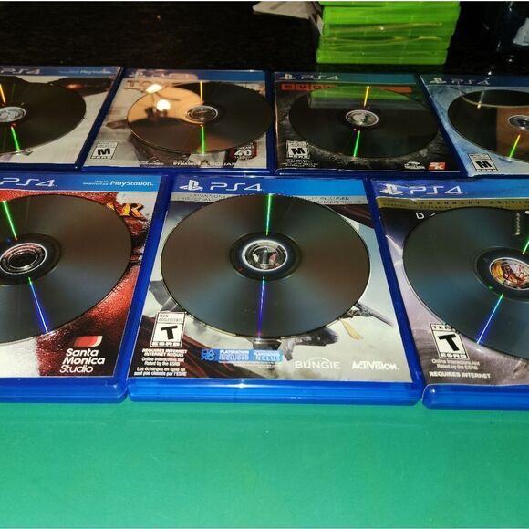 LOT playstation PS4 Games - Picture 5 of 6